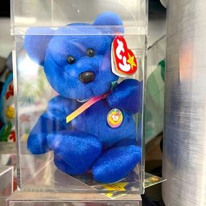 Beanie babies